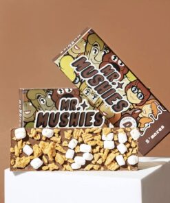 mr mushies | mr mushies bar | mr mushies chocolate