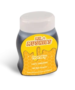 MR MUSHIES HONEY